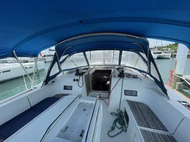 2017 Jeanneau sun odyssey 519