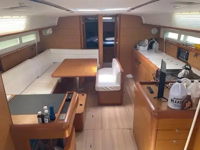 Jeanneau Sun Odyssey 519