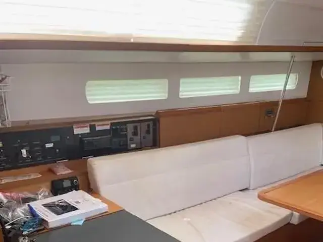 Jeanneau Sun Odyssey 519