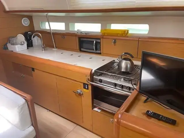 Jeanneau Sun Odyssey 519