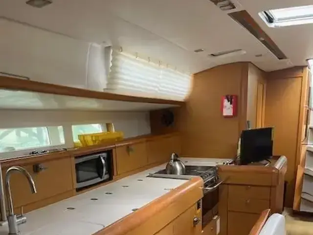 Jeanneau Sun Odyssey 519