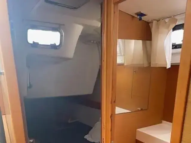 Jeanneau Sun Odyssey 519