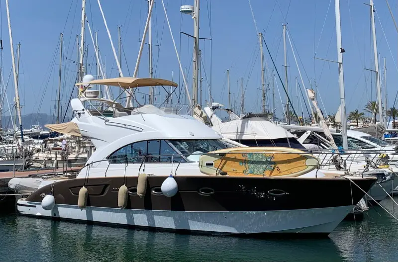 2007 Beneteau antares 12