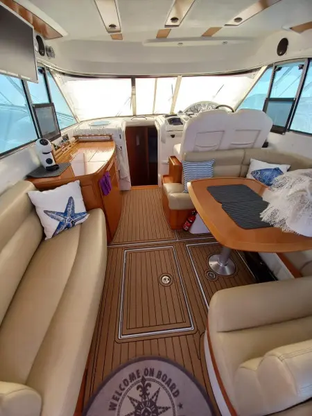 2007 Beneteau antares 12