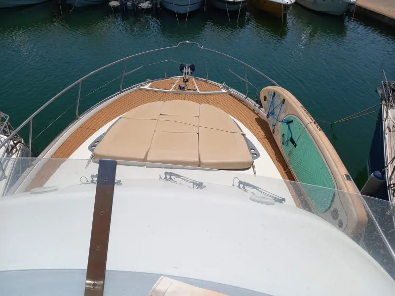 2007 Beneteau antares 12