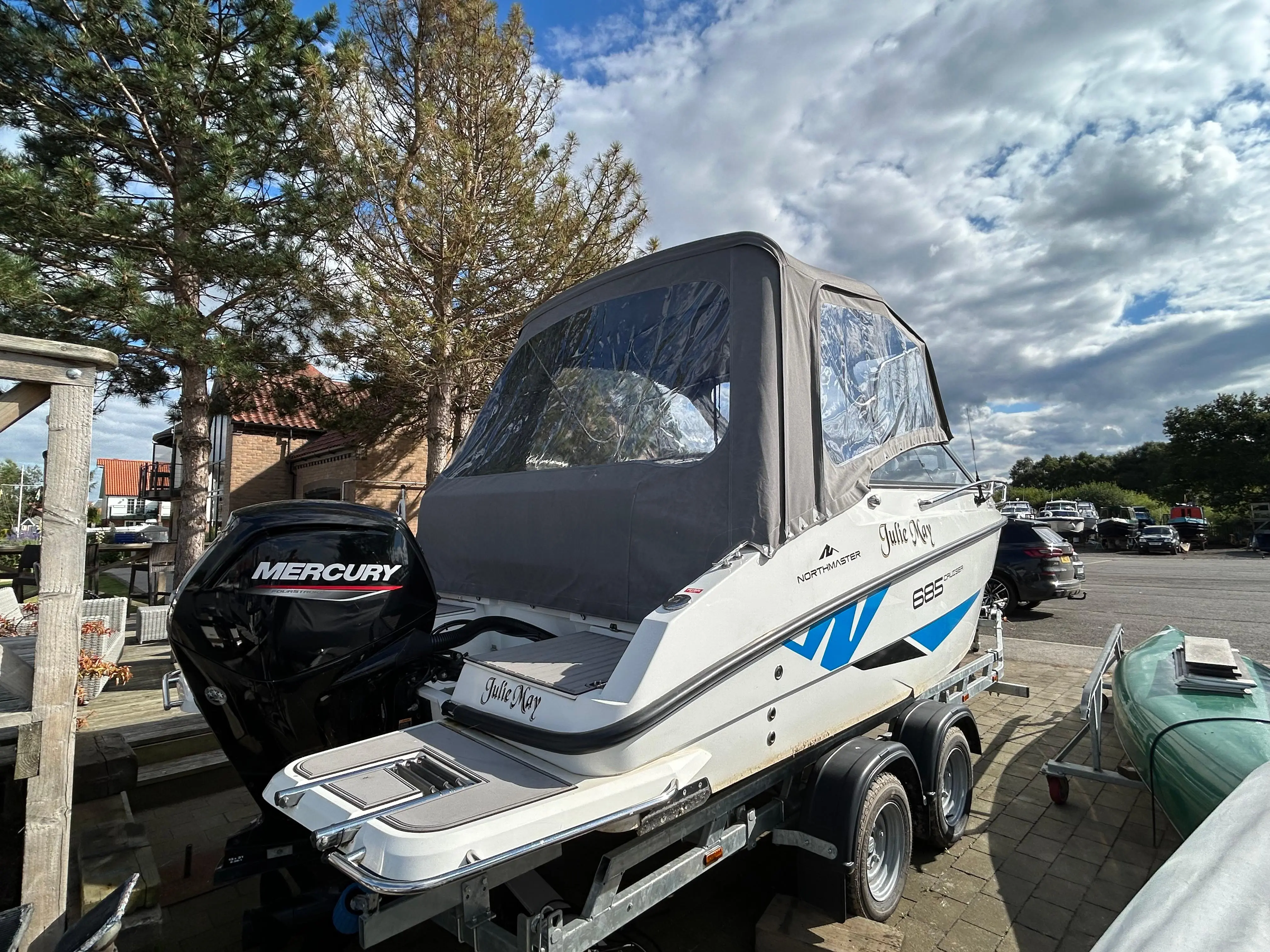 2022 Bimini 685 cruiser