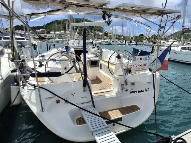 Jeanneau Sun Odyssey 43