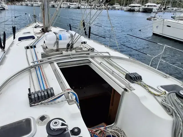 Jeanneau Sun Odyssey 43