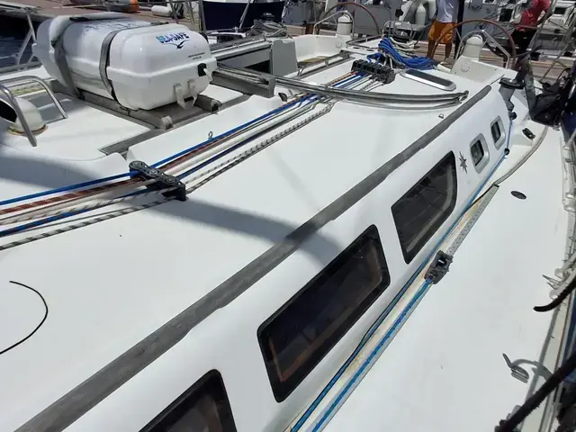 Jeanneau Sun Odyssey 43