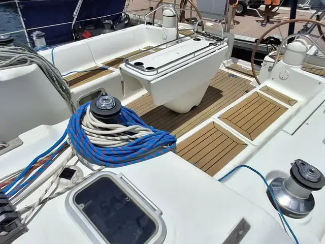 Jeanneau Sun Odyssey 43