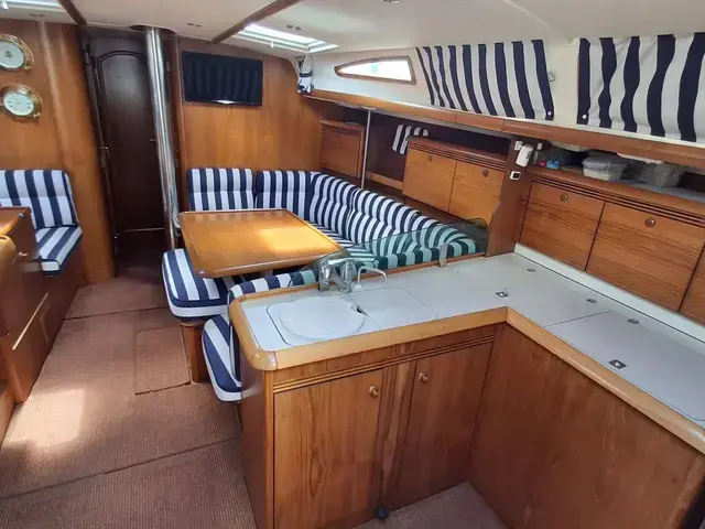 Jeanneau Sun Odyssey 43