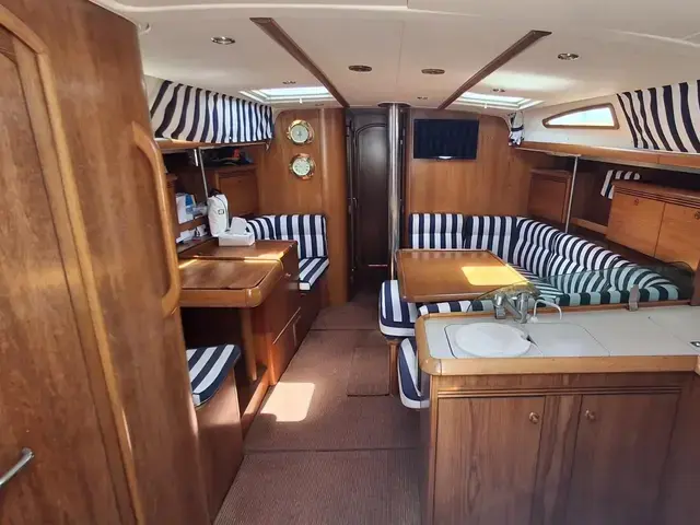 Jeanneau Sun Odyssey 43