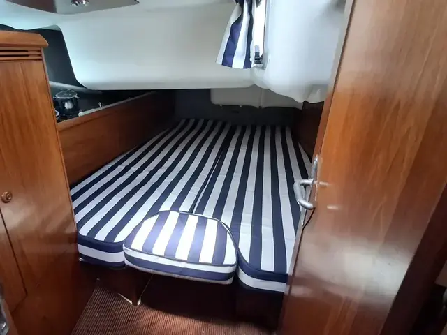 Jeanneau Sun Odyssey 43