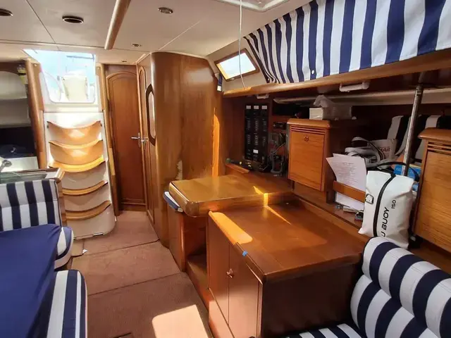 Jeanneau Sun Odyssey 43