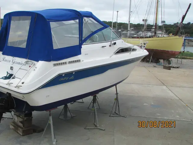 Sea Ray 220 Sundancer