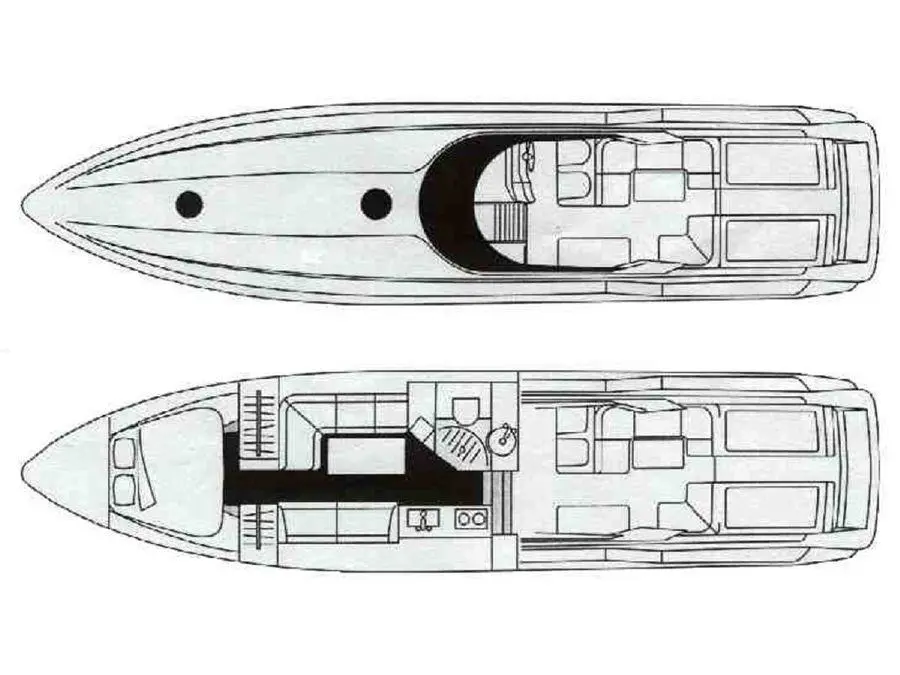 1994 Sunseeker apache 45