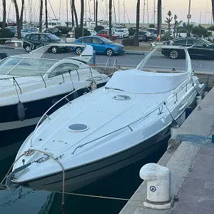 1994 Sunseeker Apache 45