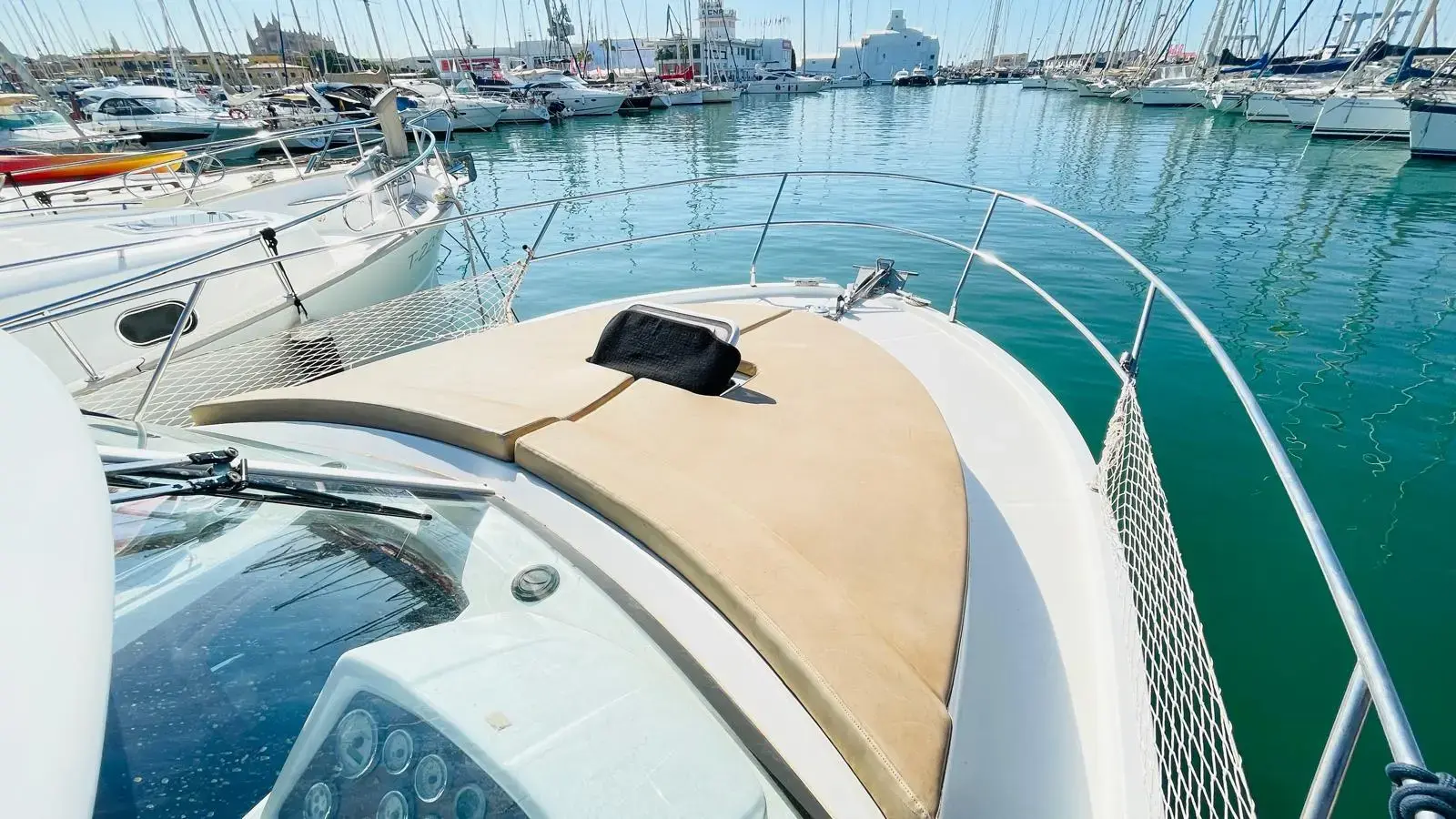 2005 Beneteau antares 9.80