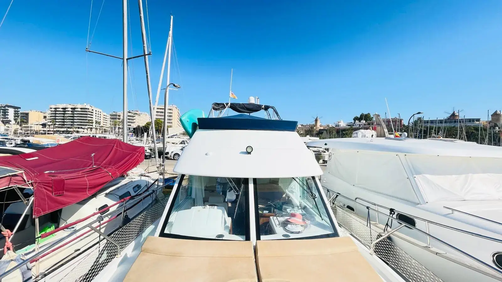 2005 Beneteau antares 9.80