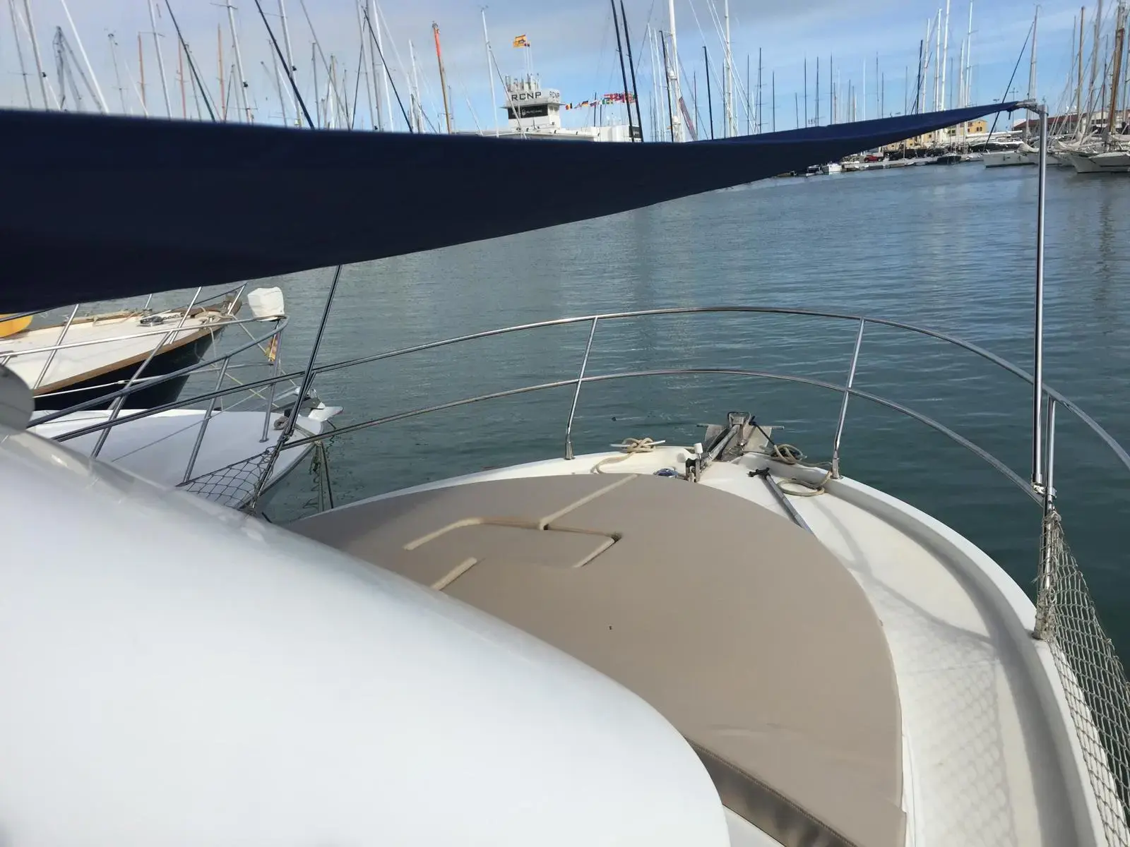 2005 Beneteau antares 9.80