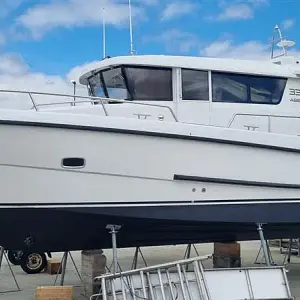 2017 Sargo 33