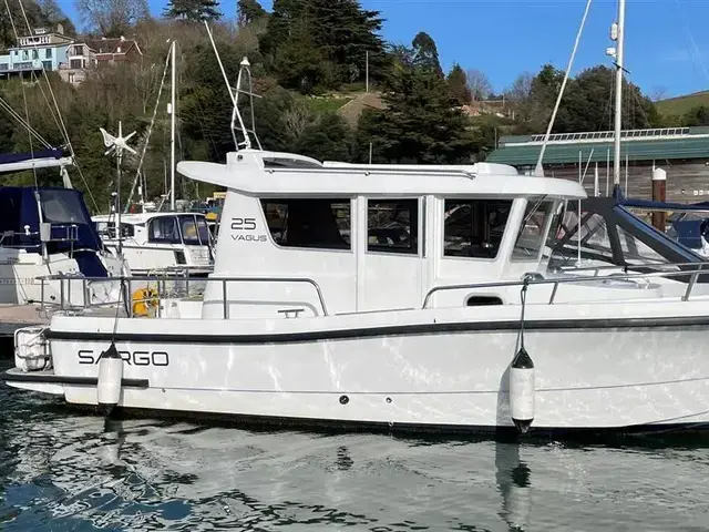 Sargo 25