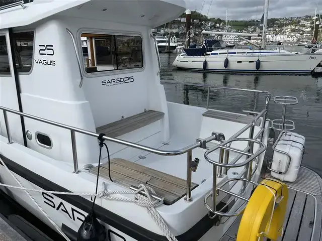 Sargo 25