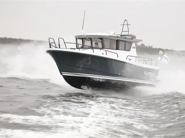 Sargo 28 Explorer