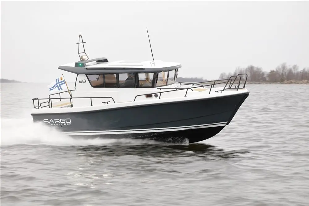 2024 Explorer 28 explorer