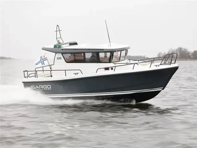 Sargo 28 Explorer