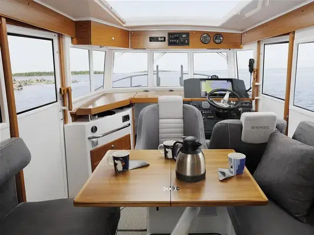 Sargo 28 Explorer