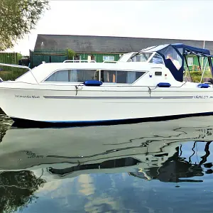 2017 Viking 275