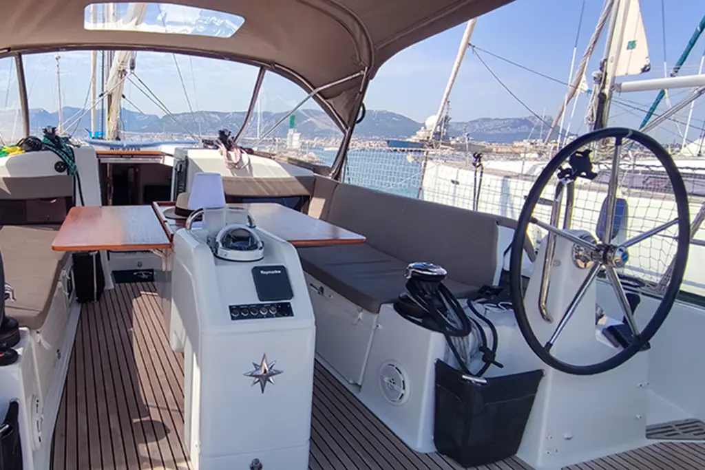 2019 Jeanneau sun odyssey 440