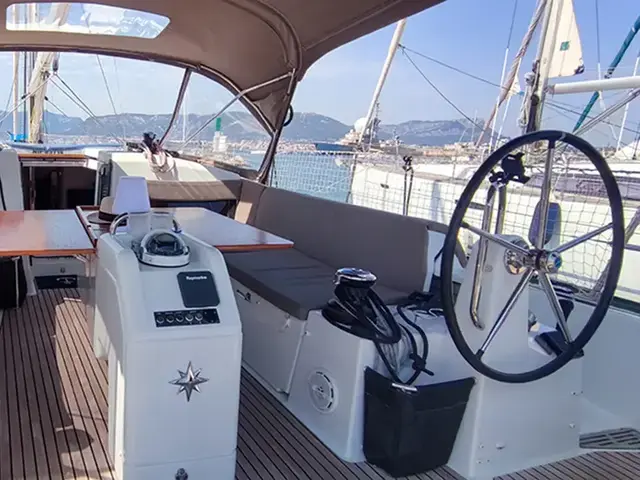 Jeanneau Sun Odyssey 440