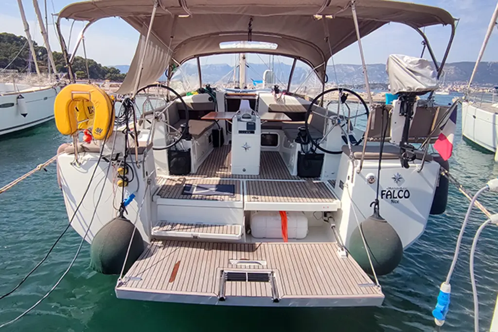 2019 Jeanneau sun odyssey 440