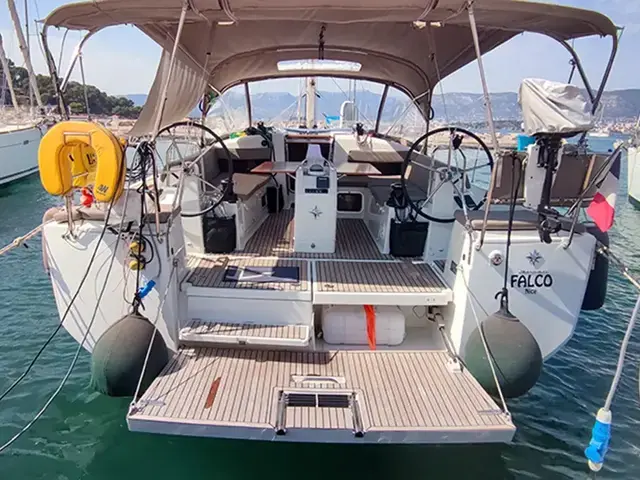 Jeanneau Sun Odyssey 440