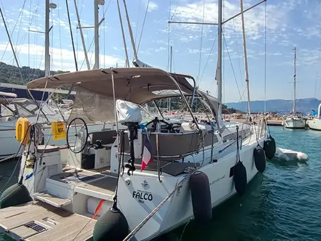 Jeanneau Sun Odyssey 440