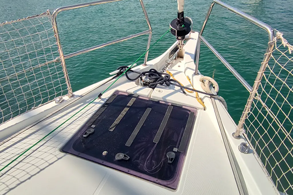 2019 Jeanneau sun odyssey 440