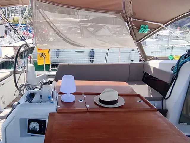 Jeanneau Sun Odyssey 440