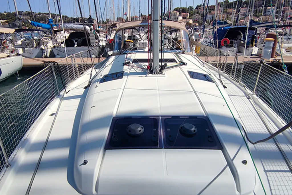 2019 Jeanneau sun odyssey 440