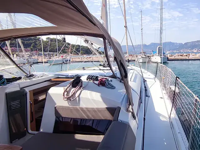 Jeanneau Sun Odyssey 440