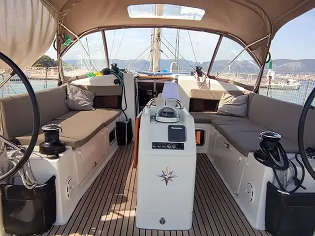 Jeanneau Sun Odyssey 440