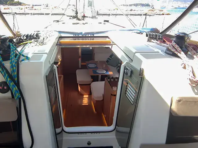 Jeanneau Sun Odyssey 440