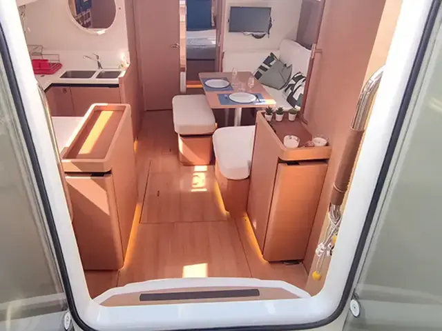 Jeanneau Sun Odyssey 440