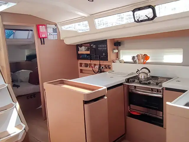 Jeanneau Sun Odyssey 440