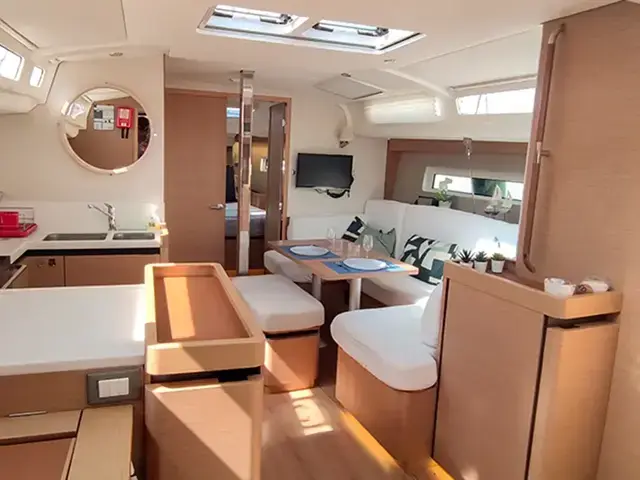 Jeanneau Sun Odyssey 440