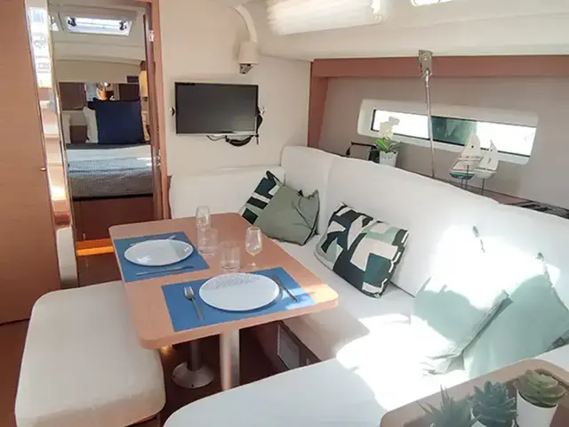 Jeanneau Sun Odyssey 440