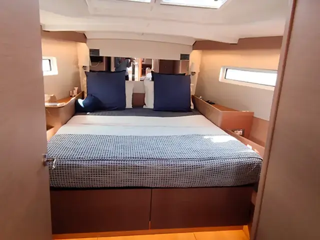 Jeanneau Sun Odyssey 440