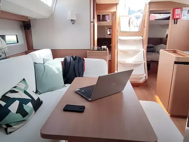 Jeanneau Sun Odyssey 440