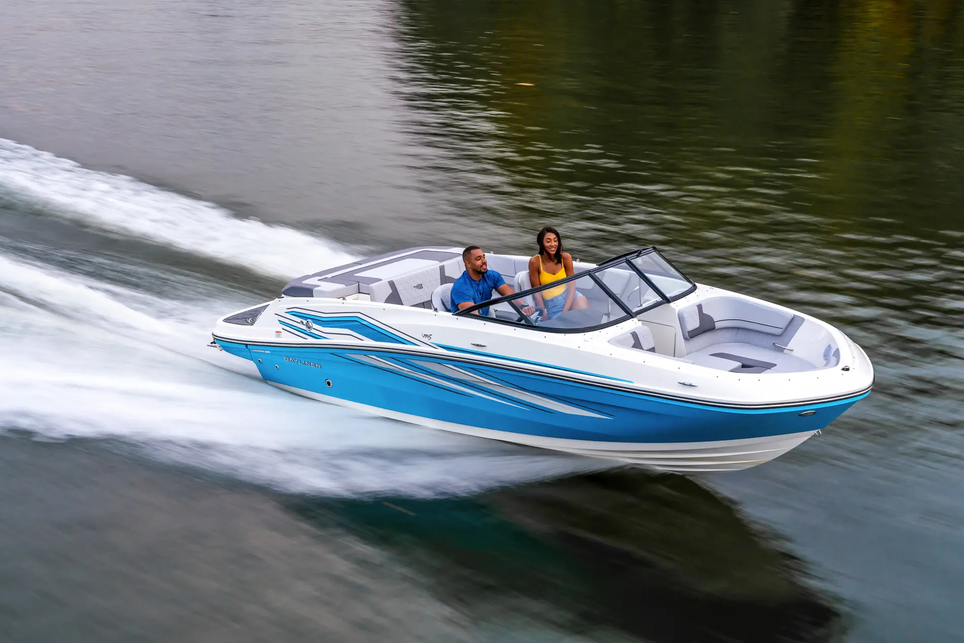 2024 Bayliner vr5 bowrider